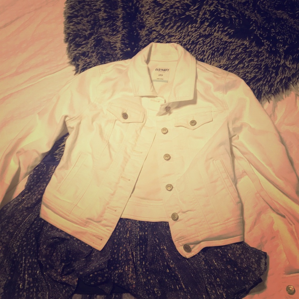 Classic Jean Jacket